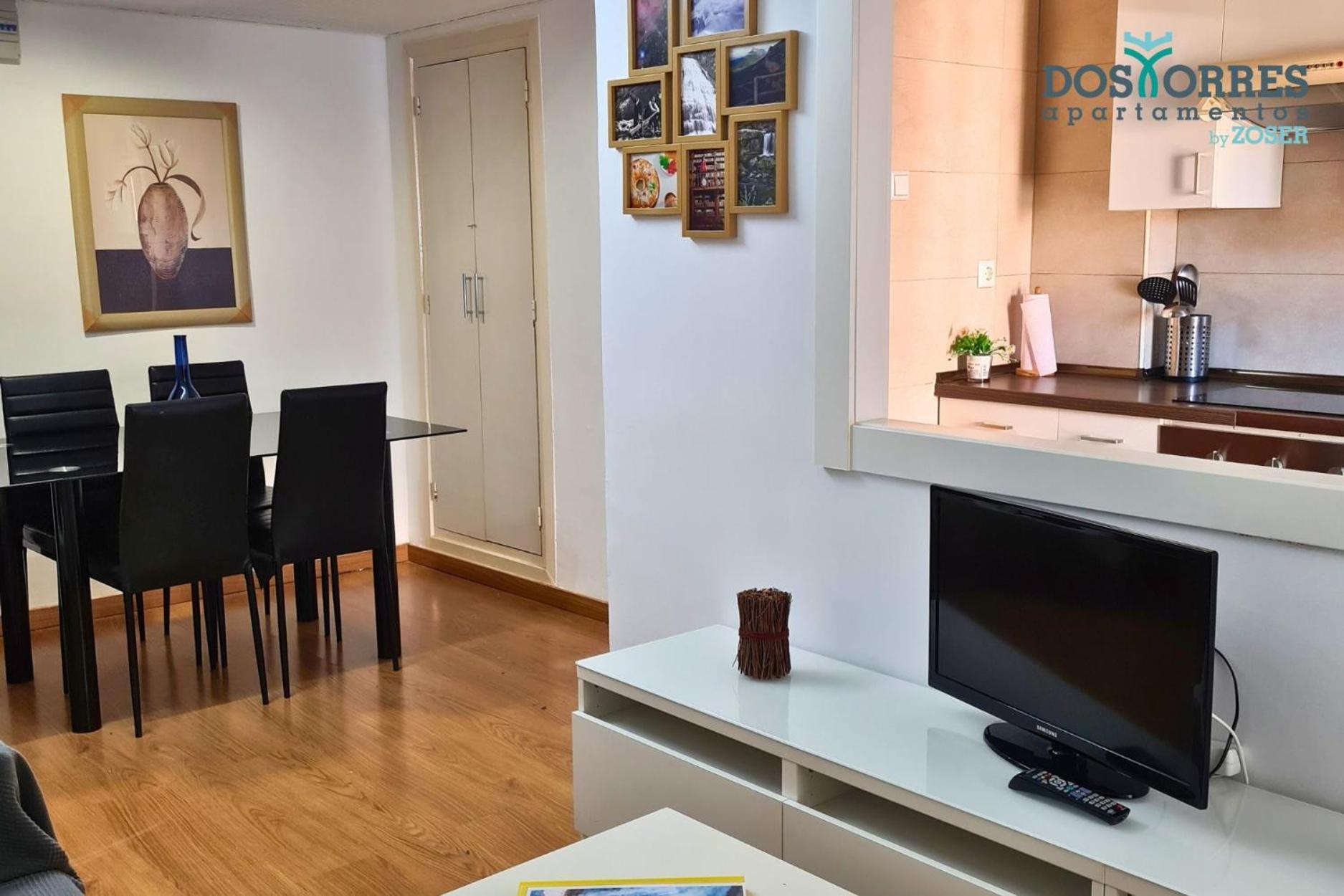 Dos Torres Legolas - Ideal Para Empresas Con Parking Gratuito Сарагоса Екстериор снимка